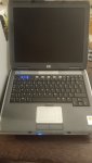 laptop HP omnibook XE4500 zepsuty