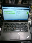 laptop Lenovo Think Pad T440s i5-4300u 8GB bez dysku byl ssd 250GB 14' HD+