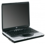 Laptop Compaq nx9005 Presario 2100 z usterką, 2.0/512/40GB/wifi/dvdrw/XP/15