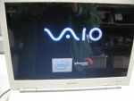 Laptop Sony Vaio PCG-7T1L, VGN-N130G, Duo XPMC, biały