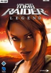 Lara Croft Tomb Raider Legenda PC gra komputerowa