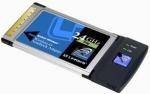 Linksys WPC54G+EU Wireless PC Card PCMCIA bezprzewodowa karta sieciowa do notebooka laptopa Linksys WPC54G+EU Wireless PC Card PCMCIA bezprzewodowa karta sieciowa do notebooka laptopa
