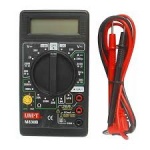 MIERNIK Woltomierz omomierz UNIWERSALNY UNI-T 830BUZ MULTIMETR markowy