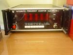 Miernik częstotliwości AUTOMATIC FREQUENCY COUNTER 4PE PFL-30C