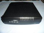 modem arris TG862 do kablówki
