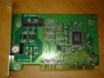 MODEM ISDN PCI W6692CF umec ut28615 octopus RJ45 ISDN 80-TA200S106-1
