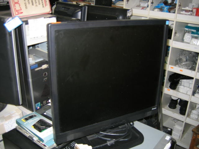 monitor 19 iiyama Prolite E1902S czarny 