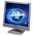 Monitor 17 Medion LCD 