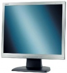 Monitor 17  NEC ACCU SYNC  LCD73v 