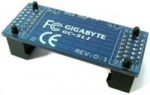 mostek złącze SLI do 2 kart graficznych PCI-E Gigabyte
