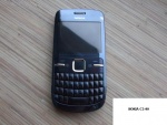 Nokia C3-00 grafit z orange