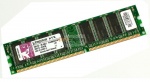 Pamiec Ram DDR 1GB Kingston KVR400X64C3A/1G