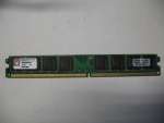 Pamięc RAM DDR2 2GB Kingston 533MHz (z dual channel 4gb)