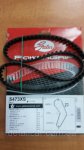 pasek rozrządu gates 5473XS powergrip timing belt 96x17 dacia renault