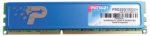patriot 2x2GB DDR3 PC3-10600 1333MHz CL9 radiator PSD32G13332H PARA 2szt