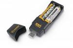 Pentagram ładowarka R6 na usb + 2x2400mAh