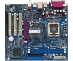 płyta główna 775 Asrock i65GV DDR400 vga  m-atx