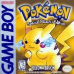 Gra Pokemon Yellow Special Pikachu Edition 