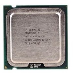 Procesor PD 915 SL9DA 4M Cache, 2.80 GHz, 800 MHz 