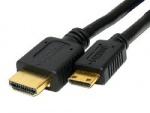 kabel przewód HDMI mini HDMI 1.8m z filtrami