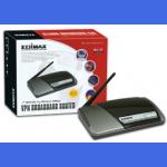 Router bezprzewodowy BR-6304WG Edimax VPN WiFi Router, 1xWAN, 4xLAN, 1x WiFi AP 54Mb/s