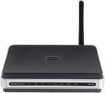 Router D-Link DIR-300 Wireless G  with 4 Port 10/100 Switch