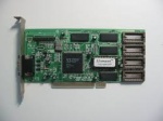 karta vga S3 VIRGE DX 4MB PCI
