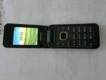 Samsung C-3650 sim Plus telefon z klapką