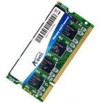 SODIMM 1GB DDR FSB 400 ADATA, pamiec do laptopa