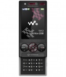 sony ericsson W715 z wada ekranu czytelny ale w tle są "chmurki" a nie jednolity kolor