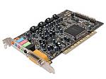 Sound Blaster Audigy SB0160 EAX Advanced HD Sound Blaster Audigy SB0160 EAX Advanced HD