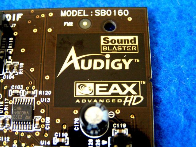 Sound Blaster Audigy Drivers For Mac