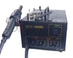 Stacja lutownicza Aoyue 850c HOT-AIR / na gorące powietrze/