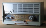 RADIO LAMPOWE PHILIPS PHILETTA 12RB263 lata 60te SPRAWNE! UKF,35W