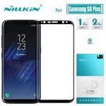 Szybka Samsung Galaxy S8, S8+ Nillkin 3D CP+ MAX, szkło hartowane 9H