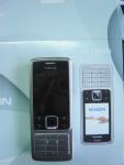 Telefon Nokia 6300  kolor czarny.