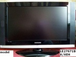 telewizor LE27S71BX/XEH 27' LCD Samsung- mala usterka