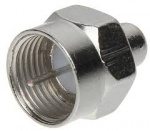 terminator F 75 Ohm rezystor 3szt