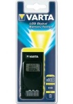 Tester do baterii Varta z wyświetlaczem LCD
