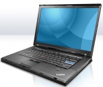 laptop IBM thinkpad lenovo T61 C2D T7300 2GB 250GB dvdrw i965 vista PL sp1