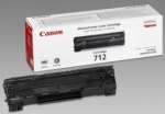 Toner Canon CRG712 oryginalny do LBP3010 LBP3100