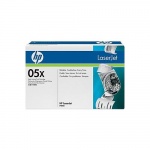 toner HP 05X CE505X do LJ P2050 2055 oryginalny nowy 