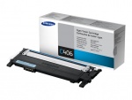 toner samsung CLT-C406 cyan oryginalny 