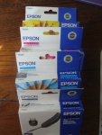 TUSZ EPSON T0321 T0322 T0323 T0324 DO C70, 80, 82, 5200, 5400