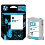 tusz HP 11 cyan C4836AE 28ml oryginal 