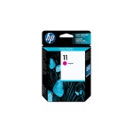 tusz HP 11 magenta C4837AE 28ml oryginal