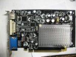 VGA GeForce 6200 TurboCache 64MB/128 PCI-E  INNO3D
