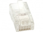 wtyk rj45 internetowy 8p8c opakowanie 5szt