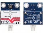Wzmacniacz do anteny do 170km LNA-188 32dB HFO ekranowany płytka przeciwburzowa oryginalny DVB-T