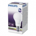 Żarówka LED Philips 7W 60W A60 E27 classic